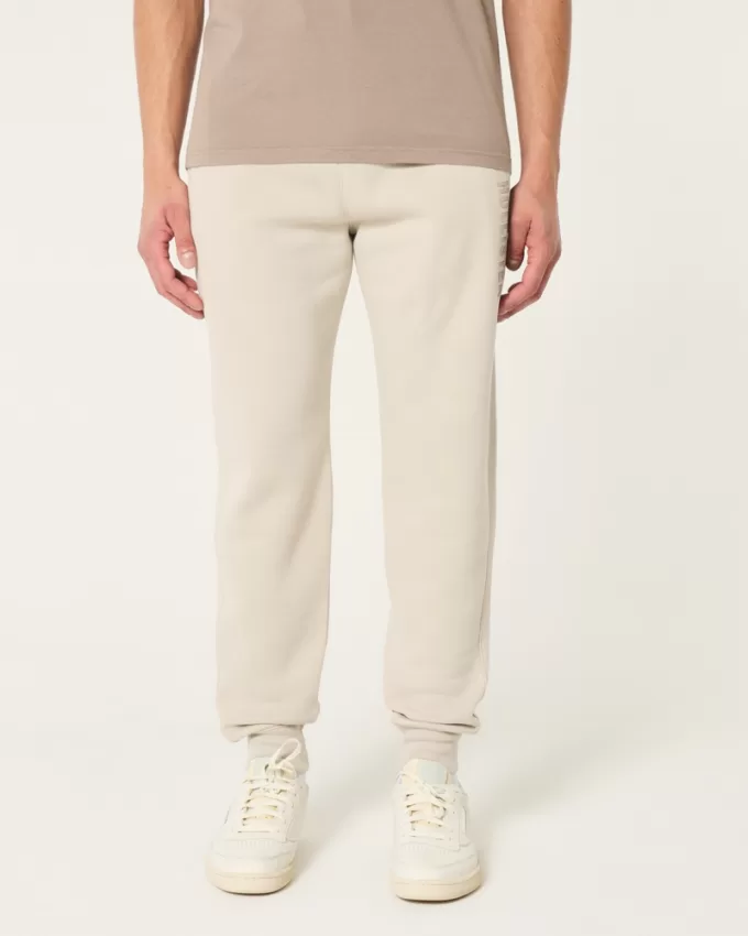 Relaxed Fleece Logo Joggers,Relaxed Fleece Logo Joggers