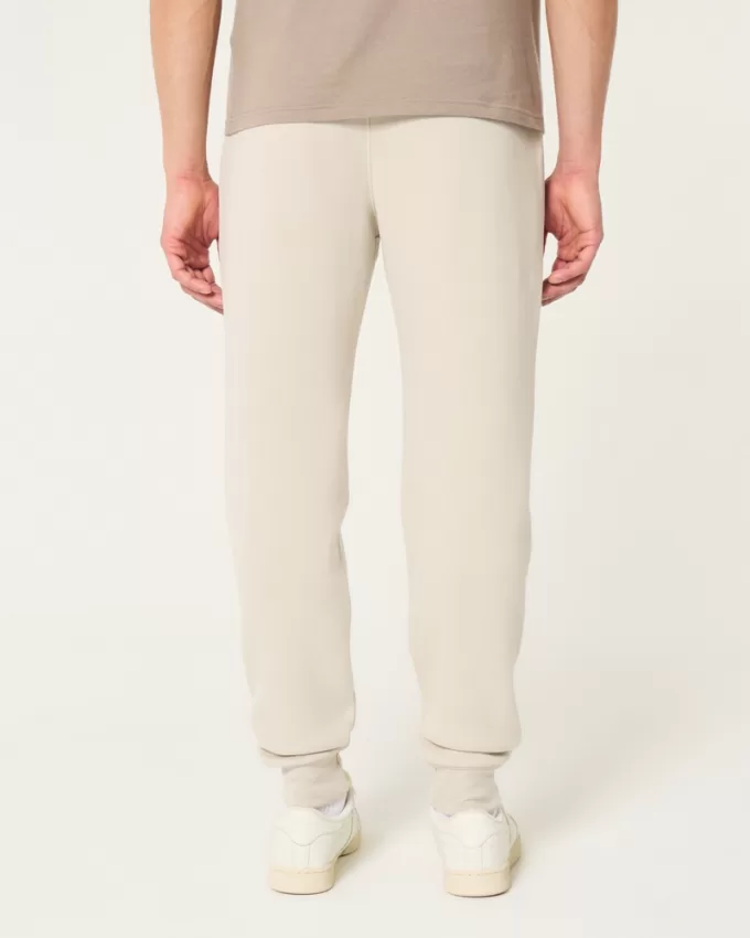 Relaxed Fleece Logo Joggers,Relaxed Fleece Logo Joggers