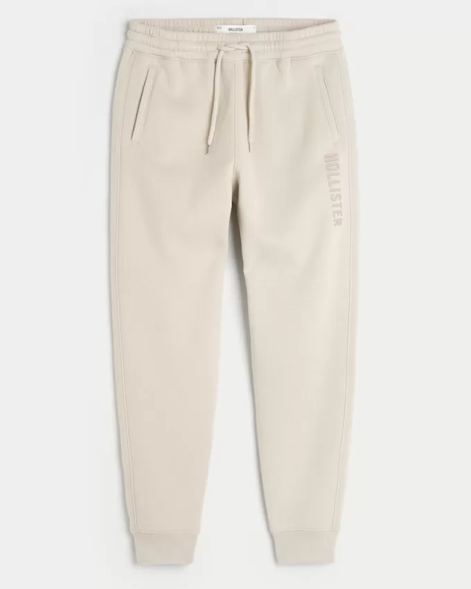 Relaxed Fleece Logo Joggers,Relaxed Fleece Logo Joggers