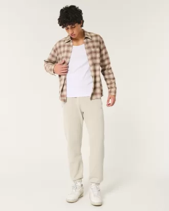 Relaxed Fleece Logo Joggers,Relaxed Fleece Logo Joggers