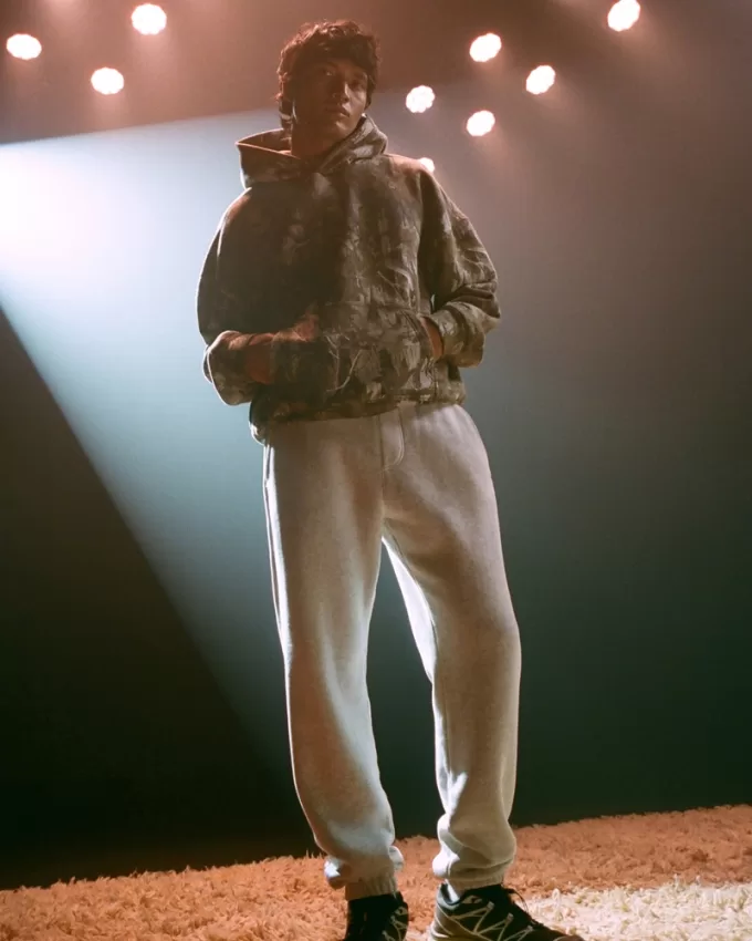 Relaxed Fleece Logo Joggers,Relaxed Fleece Logo Joggers Relaxed Fleece Logo Joggers,Relaxed Fleece Logo Joggers