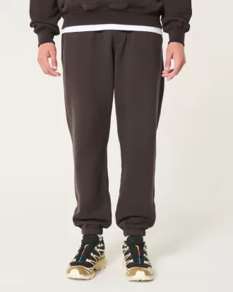 Relaxed Fleece Logo Joggers,Relaxed Fleece Logo Joggers