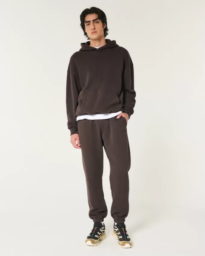 Relaxed Fleece Logo Joggers,Relaxed Fleece Logo Joggers Relaxed Fleece Logo Joggers,Relaxed Fleece Logo Joggers