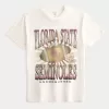 Relaxed Florida State Seminoles Graphic Tee,Relaxed Florida State Seminoles Graphic Tee