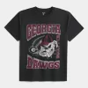 Relaxed Georgia Bulldogs Graphic Tee,Relaxed Georgia Bulldogs Graphic Tee Relaxed Georgia Bulldogs Graphic Tee,Relaxed Georgia Bulldogs Graphic Tee