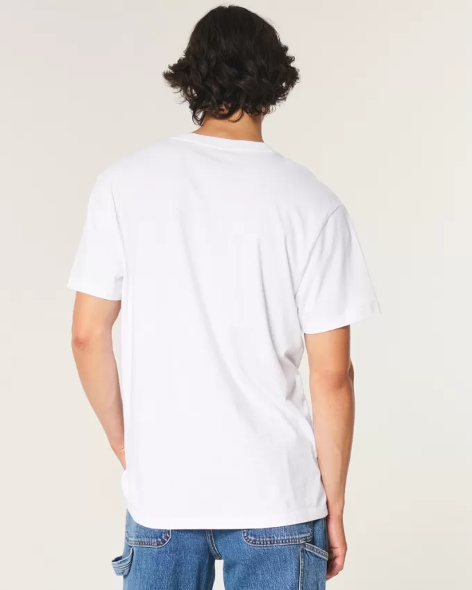 Relaxed Illinois Fighting Illini Graphic Tee,Relaxed Illinois Fighting Illini Graphic Tee