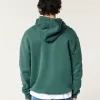 Relaxed Logo Hoodie,Relaxed Logo Hoodie