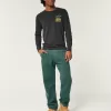 Relaxed Logo Sweatpants,Relaxed Logo Sweatpants