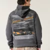 Relaxed McLaren Forever Forward Graphic Hoodie,Relaxed McLaren Forever Forward Graphic Hoodie