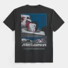 Relaxed McLaren Graphic Tee,Relaxed McLaren Graphic Tee