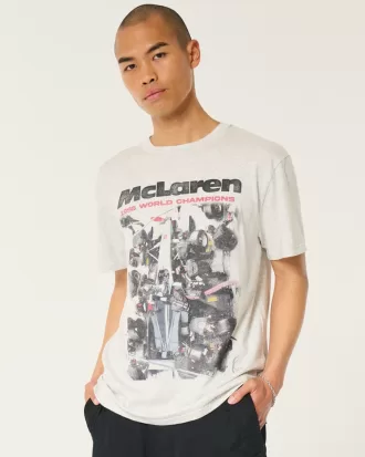 Relaxed McLaren Graphic Tee,Relaxed McLaren Graphic Tee Relaxed McLaren Graphic Tee,Relaxed McLaren Graphic Tee