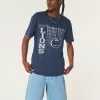 Relaxed Penn State Nittany Lions Graphic Tee,Relaxed Penn State Nittany Lions Graphic Tee