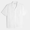 Relaxed Short-Sleeve Button-Through Shirt,Relaxed Short-Sleeve Button-Through Shirt Relaxed Short-Sleeve Button-Through Shirt,Relaxed Short-Sleeve Button-Through Shirt