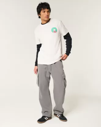 Relaxed Snoopy Graphic Tee,Relaxed Snoopy Graphic Tee Relaxed Snoopy Graphic Tee,Relaxed Snoopy Graphic Tee