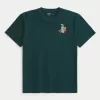 Relaxed The Grinch Graphic Pocket Tee,Relaxed The Grinch Graphic Pocket Tee Relaxed The Grinch Graphic Pocket Tee,Relaxed The Grinch Graphic Pocket Tee
