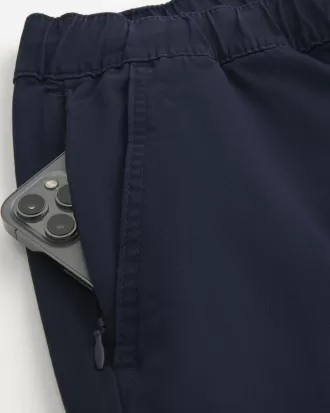 Relaxed Twill Joggers,Relaxed Twill Joggers