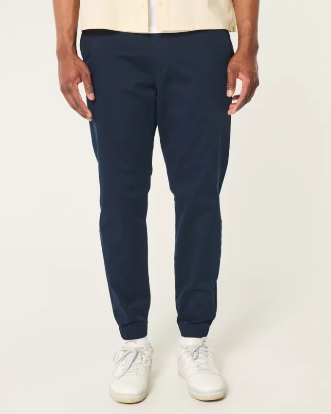 Relaxed Twill Joggers,Relaxed Twill Joggers Relaxed Twill Joggers,Relaxed Twill Joggers