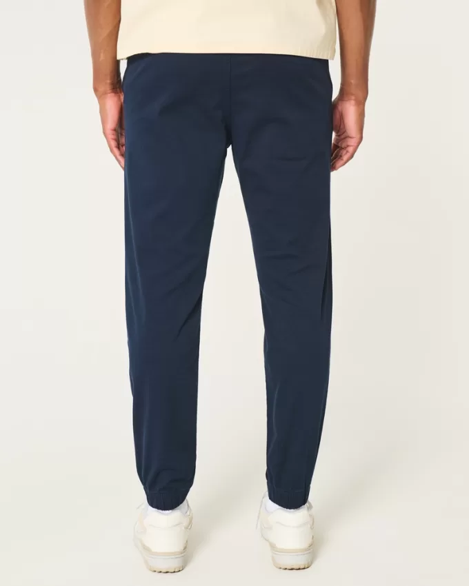 Relaxed Twill Joggers,Relaxed Twill Joggers Relaxed Twill Joggers,Relaxed Twill Joggers
