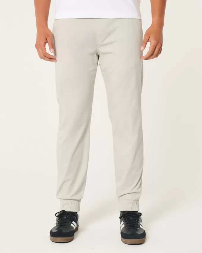 Relaxed Twill Joggers,Relaxed Twill Joggers Relaxed Twill Joggers,Relaxed Twill Joggers