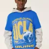Relaxed UCLA Bruins Graphic Tee,Relaxed UCLA Bruins Graphic Tee