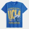 Relaxed UCLA Bruins Graphic Tee,Relaxed UCLA Bruins Graphic Tee