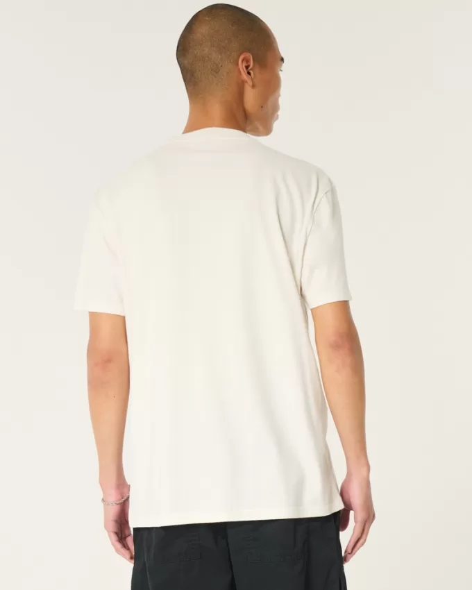 Relaxed USC Trojans Graphic Tee,Relaxed USC Trojans Graphic Tee