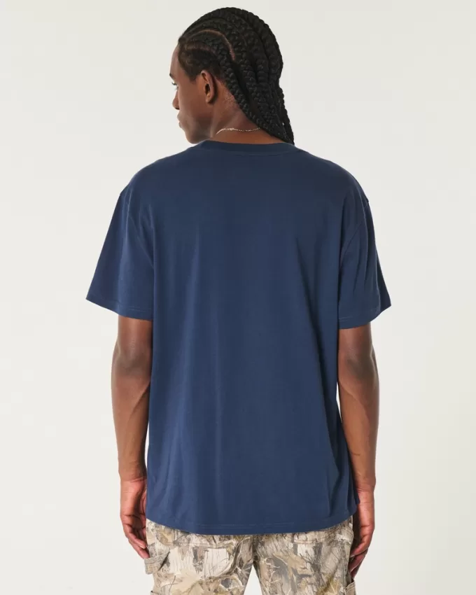 Relaxed University of Michigan Wolverines Graphic Tee,Relaxed University of Michigan Wolverines Graphic Tee Relaxed University of Michigan Wolverines Graphic Tee,Relaxed University of Michigan Wolverines Graphic Tee