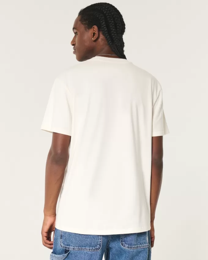 Relaxed University of Washington Huskies Graphic Tee,Relaxed University of Washington Huskies Graphic Tee