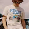 Relaxed Williams Racing Graphic Tee,Relaxed Williams Racing Graphic Tee