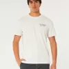 Relaxed Williams Racing Graphic Tee,Relaxed Williams Racing Graphic Tee