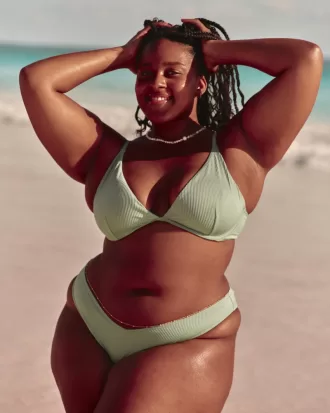 Ribbed High-Leg Cheekiest Bikini Bottom,Ribbed High-Leg Cheekiest Bikini Bottom Ribbed High-Leg Cheekiest Bikini Bottom,Ribbed High-Leg Cheekiest Bikini Bottom