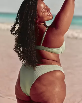 Ribbed High-Leg Cheekiest Bikini Bottom,Ribbed High-Leg Cheekiest Bikini Bottom Ribbed High-Leg Cheekiest Bikini Bottom,Ribbed High-Leg Cheekiest Bikini Bottom