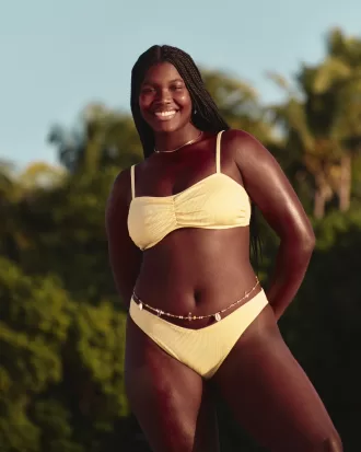 Ribbed High-Leg V-Waist Cheeky Bikini Bottom,Ribbed High-Leg V-Waist Cheeky Bikini Bottom Ribbed High-Leg V-Waist Cheeky Bikini Bottom,Ribbed High-Leg V-Waist Cheeky Bikini Bottom