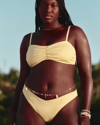 Ribbed High-Leg V-Waist Cheeky Bikini Bottom,Ribbed High-Leg V-Waist Cheeky Bikini Bottom Ribbed High-Leg V-Waist Cheeky Bikini Bottom,Ribbed High-Leg V-Waist Cheeky Bikini Bottom