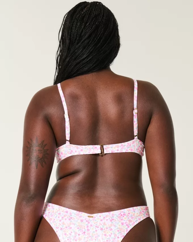 Ribbed Plunge Underwire Bikini Top,Ribbed Plunge Underwire Bikini Top Ribbed Plunge Underwire Bikini Top,Ribbed Plunge Underwire Bikini Top