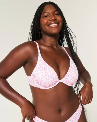 Ribbed Plunge Underwire Bikini Top,Ribbed Plunge Underwire Bikini Top Ribbed Plunge Underwire Bikini Top,Ribbed Plunge Underwire Bikini Top