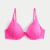 Ribbed Plunge Underwire Bikini Top,Ribbed Plunge Underwire Bikini Top Ribbed Plunge Underwire Bikini Top,Ribbed Plunge Underwire Bikini Top