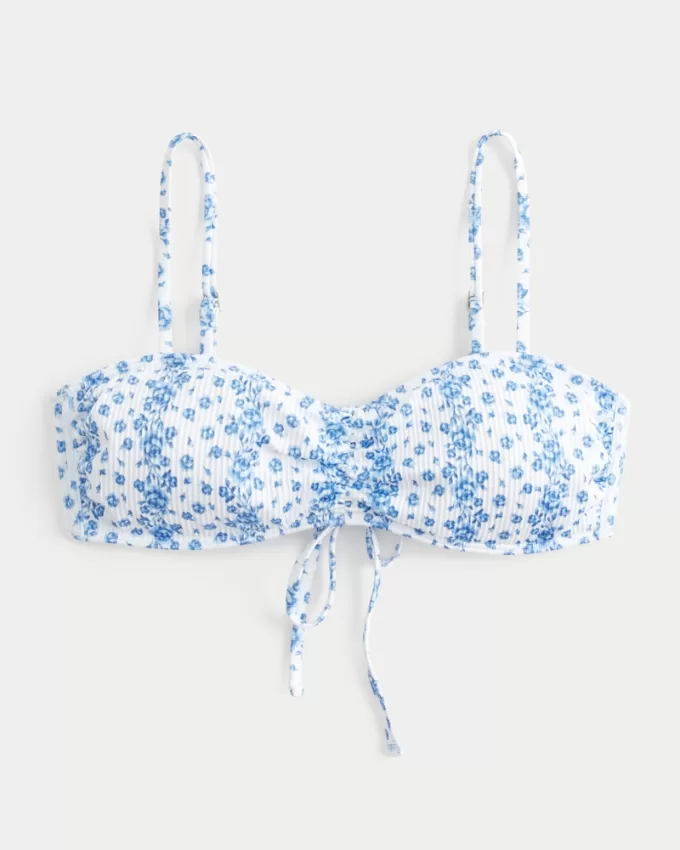 Ribbed Scoop Bikini Top,Ribbed Scoop Bikini Top Ribbed Scoop Bikini Top,Ribbed Scoop Bikini Top