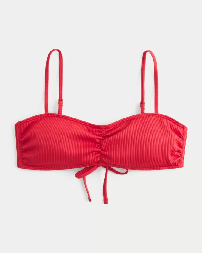 Ribbed Scoop Bikini Top,Ribbed Scoop Bikini Top Ribbed Scoop Bikini Top,Ribbed Scoop Bikini Top