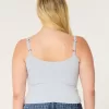 Ribbed Scoop Cami,Ribbed Scoop Cami