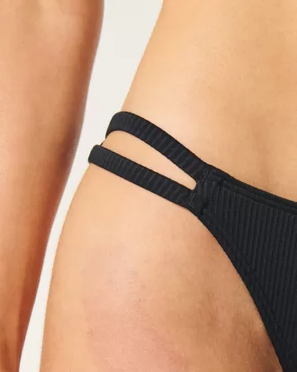 Ribbed Strappy High-Leg Cheekiest Bikini Bottom,Ribbed Strappy High-Leg Cheekiest Bikini Bottom Ribbed Strappy High-Leg Cheekiest Bikini Bottom,Ribbed Strappy High-Leg Cheekiest Bikini Bottom