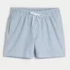 Seersucker Guard Swim Trunks 5″,Seersucker Guard Swim Trunks 5″