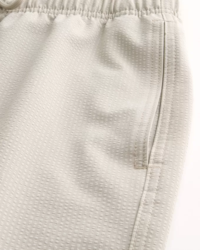 Seersucker Guard Swim Trunks 5″,Seersucker Guard Swim Trunks 5″