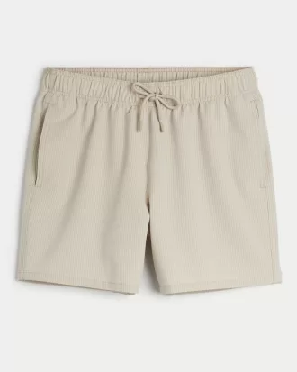 Seersucker Guard Swim Trunks 5″,Seersucker Guard Swim Trunks 5″