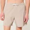 Seersucker Guard Swim Trunks 6″,Seersucker Guard Swim Trunks 6″