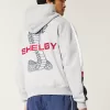Shelby Graphic Hoodie,Shelby Graphic Hoodie Shelby Graphic Hoodie,Shelby Graphic Hoodie