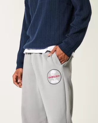 Shelby Graphic Super Baggy Sweatpants,Shelby Graphic Super Baggy Sweatpants