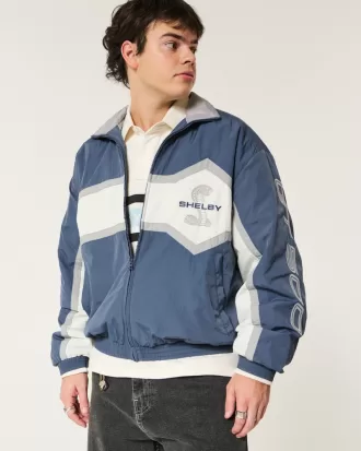Shelby Graphic Track Jacket,Shelby Graphic Track Jacket