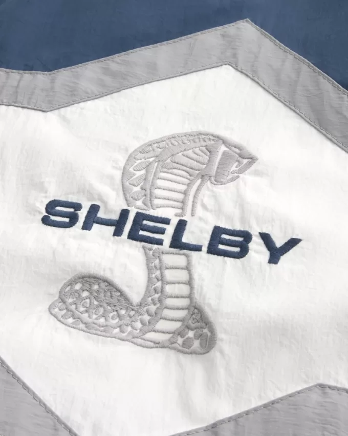 Shelby Graphic Track Jacket,Shelby Graphic Track Jacket