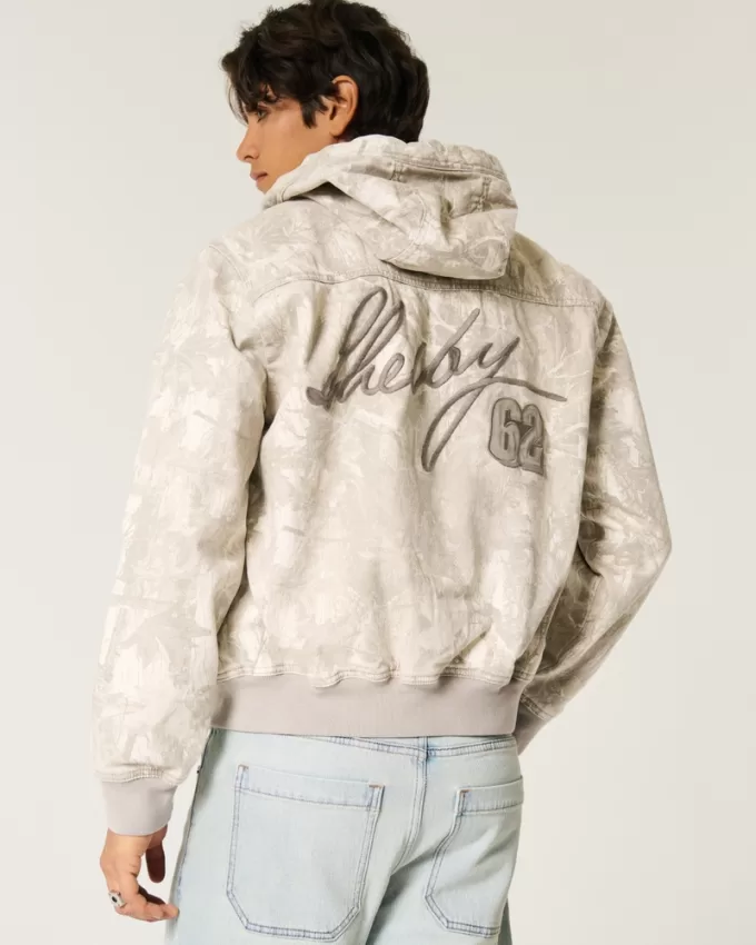 Shelby Graphic Zip-Up Hoodie Jacket,Shelby Graphic Zip-Up Hoodie Jacket Shelby Graphic Zip-Up Hoodie Jacket,Shelby Graphic Zip-Up Hoodie Jacket